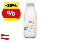 ZUR&Uuml;CK ZUM URSPRUNG Bio-Haferdrink in der Mehrwegflasche, 1 l