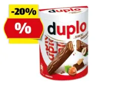FERRERO Duplo, 182 g