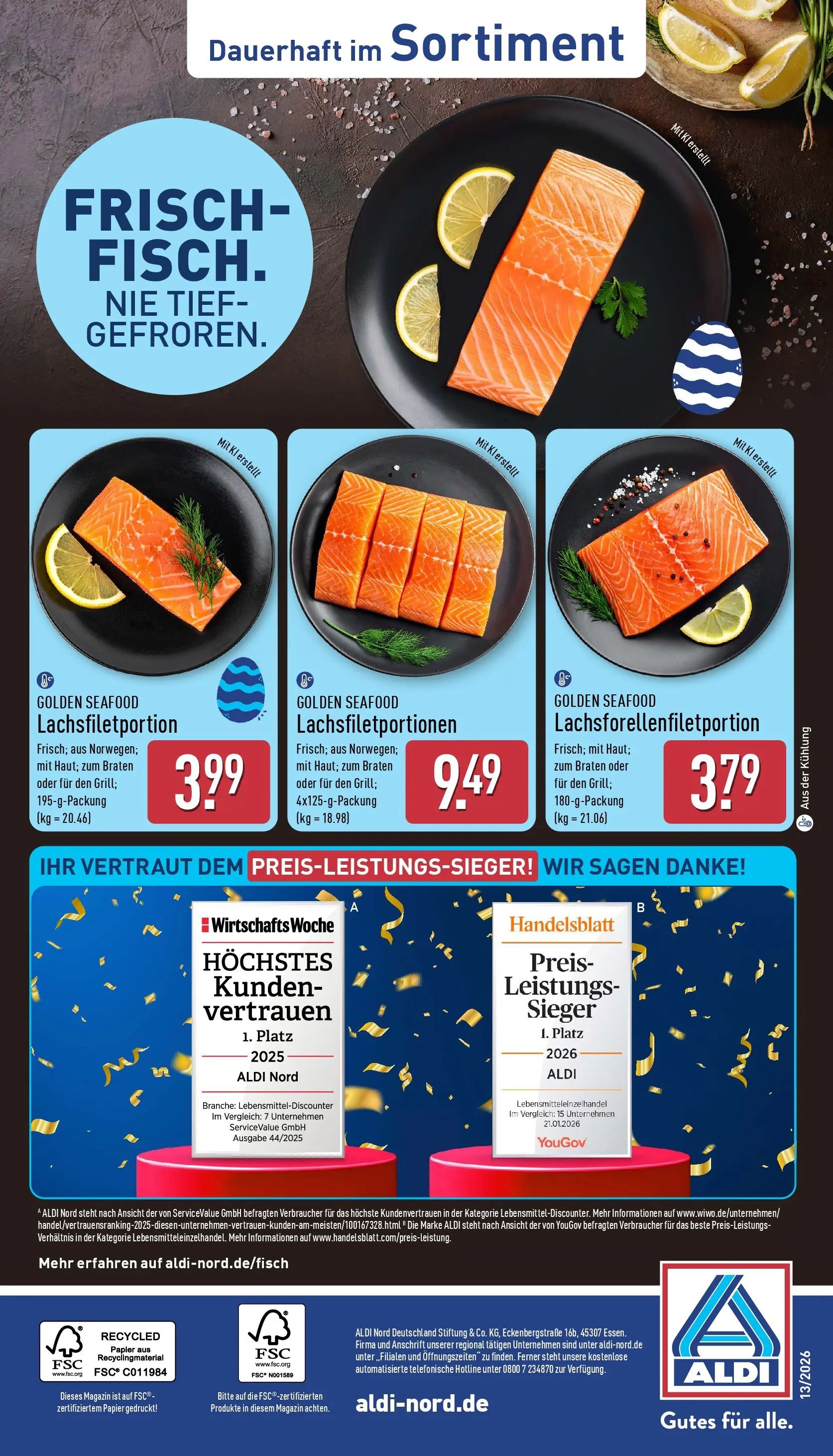 Aldi Wochenangebote (ab 23.03.2026) » Angebote Online | Seite: 4