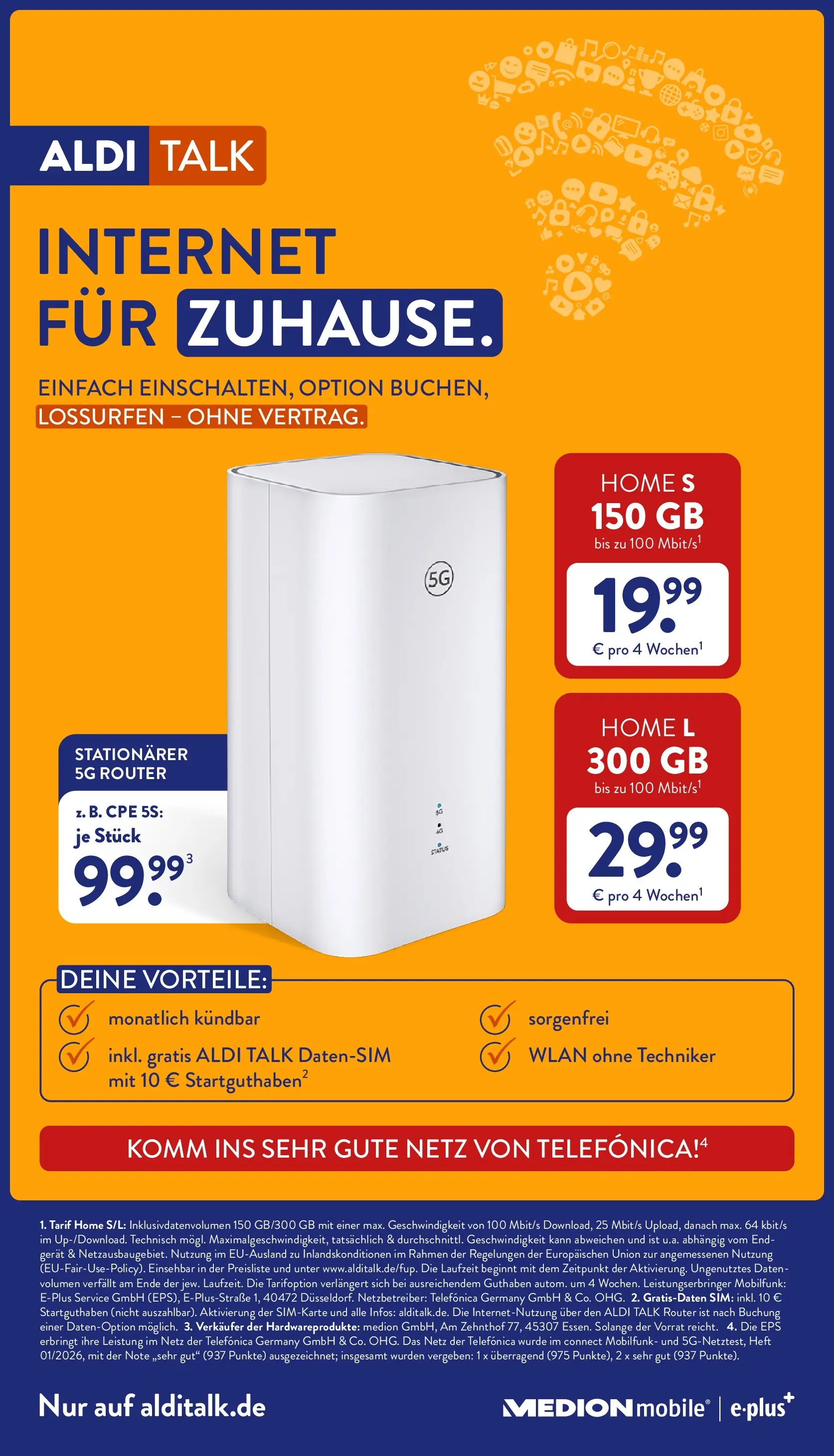 Aldi Wochenangebote (ab 23.03.2026) » Angebote Online | Seite: 40
