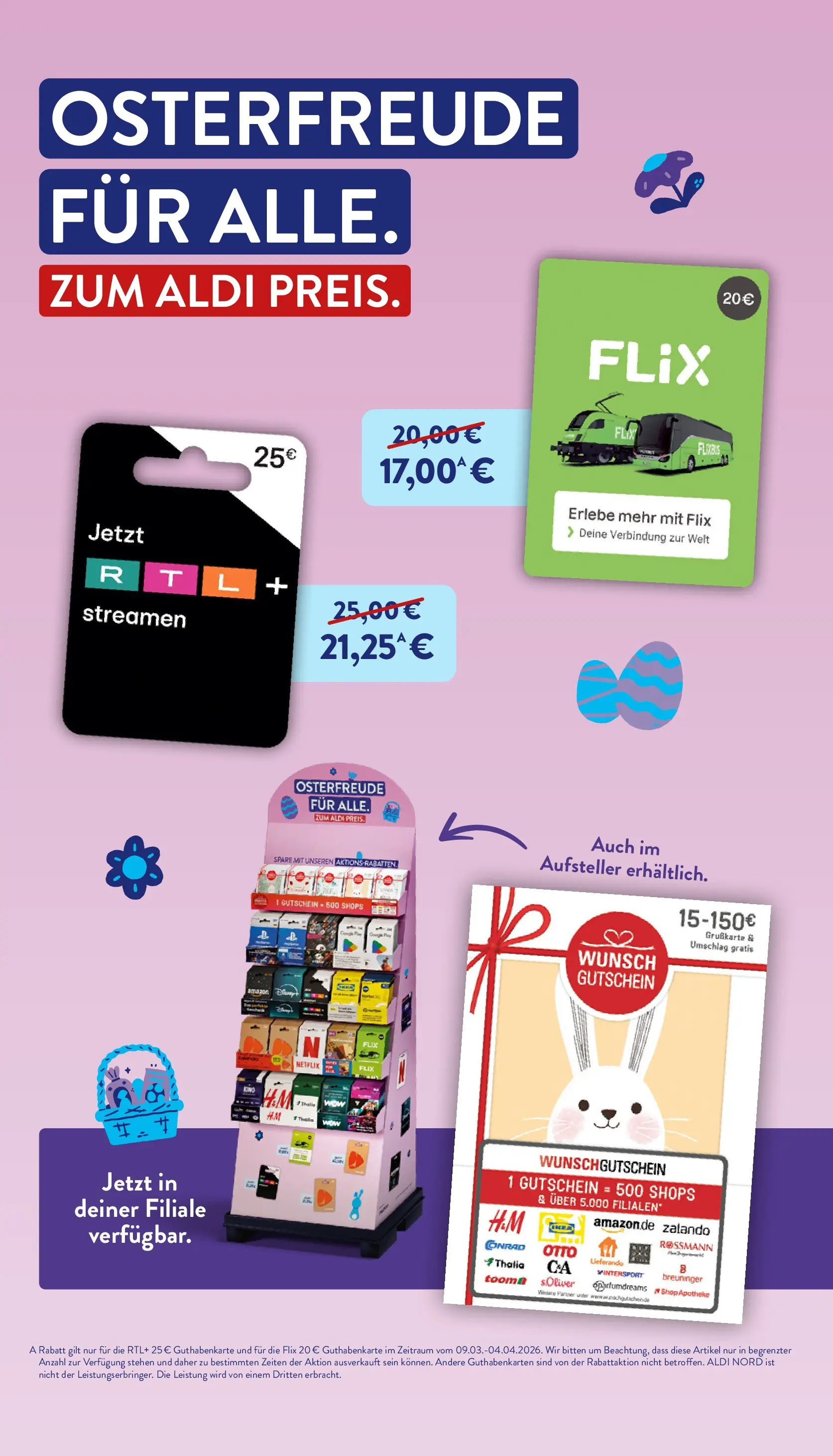 Aldi Wochenangebote (ab 23.03.2026) » Angebote Online | Seite: 43