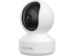 Reolink E Series E330, &Uuml;berwachungskamera (f&uuml;r Innen, Nachtsichtfunktion, Netzbetrieb, Neigbar, Schwenkbar, rotierbar, wei&szlig;)
