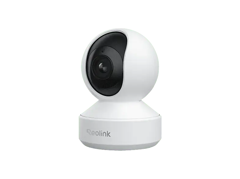 Reolink E Series E340, &Uuml;berwachungskamera (f&uuml;r Innen, Nachtsichtfunktion, Netzbetrieb, UHD 4K, wei&szlig;)