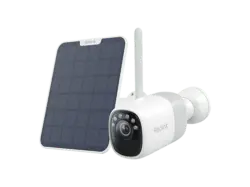 Reolink Atlas B630, &Uuml;berwachungskamera mit Solarpaneel (Nachtsichtfunktion, wei&szlig;)