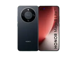 Honor Magic8 Lite, 256 GB, Midnight Black, Dual SIM