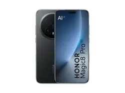 Honor Magic8 Pro, 512 GB, Black, Dual SIM