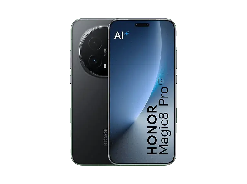 Honor Magic8 Pro, 512 GB, Black, Dual SIM