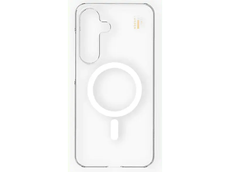 iDeal of Sweden Clear Case MagSafe, Backcover, f&uuml;r Samsung Galaxy S24 & Galaxy S25, Transparent; Schutzh&uuml;lle