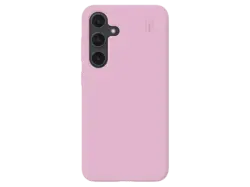 iDeal of Sweden Silicone Case, Backcover, f&uuml;r Samsung Galaxy S24/S25, Bubblegum Pink; Schutzh&uuml;lle