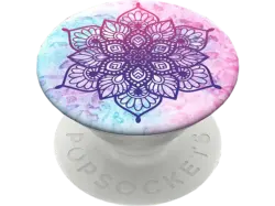 Popsockets Phone Grip & Stand, Austauschbar - Rainbow Nirvana; Zusammenklappbarer Griff