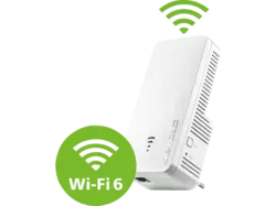 DEVOLO 8960 WiFi 6 Repeater 3000; WLAN Repeater