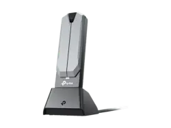 TP-LINK Archer TBE400UH Wireless USB Adapter, Wi-Fi7, Schwarz; WLAN USB Adapter