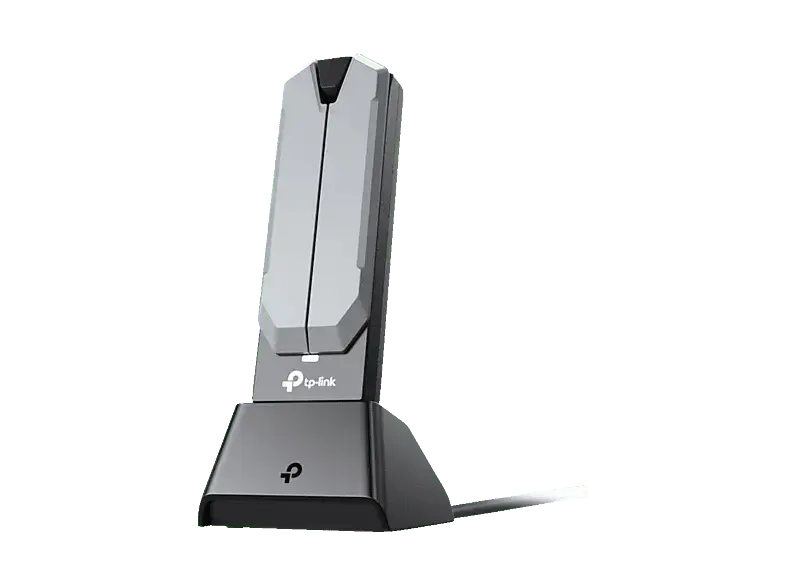 TP-LINK Archer TBE400UH Wireless USB Adapter, Wi-Fi7, Schwarz; WLAN USB Adapter