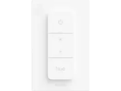 Philips Hue Dimmer Switch V2; Wandschalter/Fernbedienung