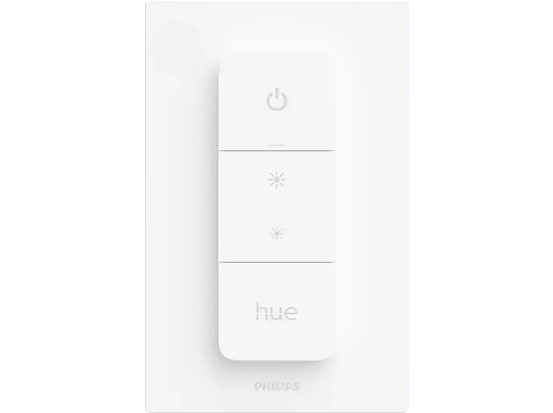 Philips Hue Dimmer Switch V2; Wandschalter/Fernbedienung