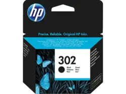 HP Nr. 302 Schwarz (F6U66AE); Tintenpatrone