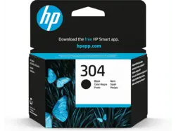 HP Nr. 304, schwarz (N9K06AE); Tintenpatrone