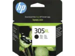 MediaMarkt HP Nr. 305XL, schwarz (3YM62AE) Tintenpatrone; Tinte auf Pigmentbasis - bis 12.09.2026