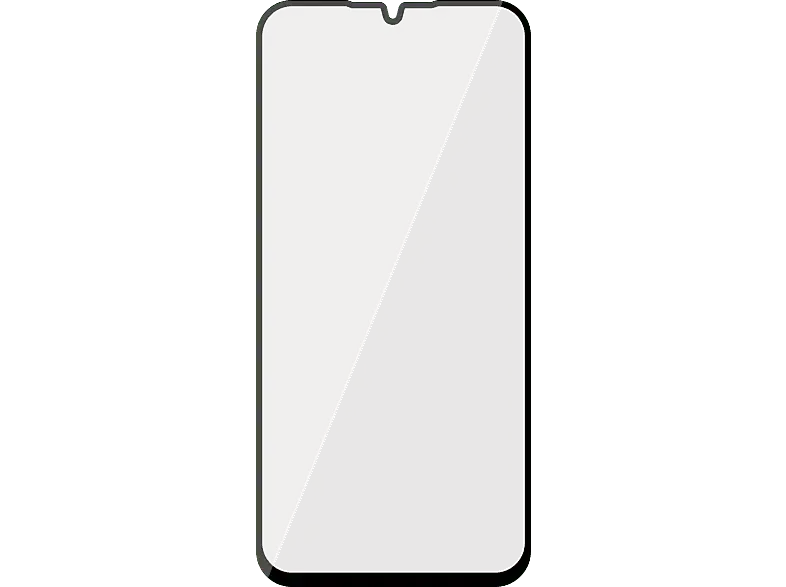 ISY IPG-5210-2.5D Displayschutzglas, f&uuml;r Samsung Galaxy A26