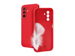 SBS TeinSTSAA17R Instinct Backcover, f&uuml;r Samsung A17, Rot; Handyh&uuml;lle