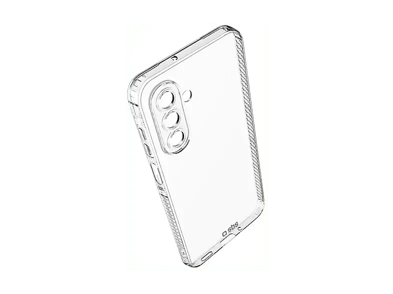 SBS TEEX2SAA17 Extreme X2 Backcover, f&uuml;r Samsung A17, Transparent; Handyh&uuml;lle
