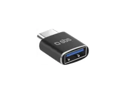 SBS 34375 USB-C auf USB-A Adapter