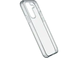 Cellular Line Clear Strong Backcover, f&uuml;r Samsung Galaxy S24, Transparent; Schutzh&uuml;lle