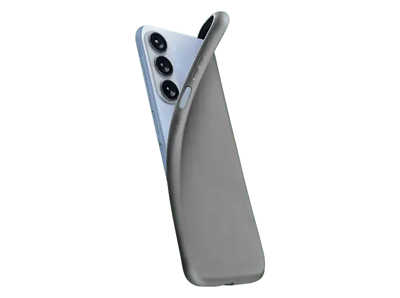 Cellular Line Chroma, Backcover, f&uuml;r Samsung Galaxy A17, Schwarz; Schutzh&uuml;lle