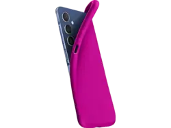 Cellular Line Chroma Backcover, f&uuml;r Samsung Galaxy A26, Rosa; Schutzh&uuml;lle