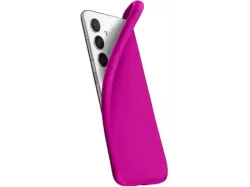 Cellular Line Chroma Backcover, f&uuml;r Samsung Galaxy A36/A56, Rosa; Schutzh&uuml;lle