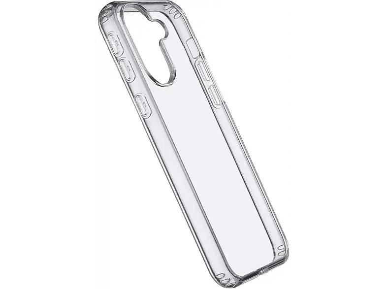 Cellular Line clearDuoGALA36T Backcover, f&uuml;r Samsung Galaxy A36/A56, Transparent; Schutzh&uuml;lle Smartphone