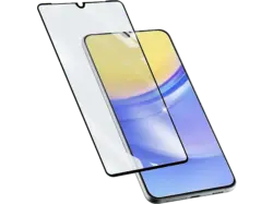 Cellular Line Impact glass Capsule Schutzglas, f&uuml;r Samsung Galaxy A16/A26