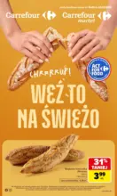 Gazetka Weź to na świeżo Carrefour &ndash; do 21.03.2026