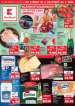 Kaufland Kaufland let&aacute;k &ndash; do 24.03.2026