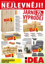 IDEA n&aacute;bytek IDEA n&aacute;bytek Aktu&aacute;ln&iacute; let&aacute;k &ndash; do 31.03.2026