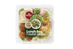 Eisberg Салата с фалафели