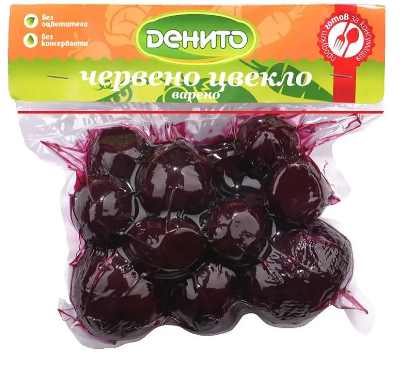 Варено цвекло 500 г