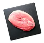 Kaufland хипермаркет Пържола от свински бут XXL с кост и кожа - до 22-03-26