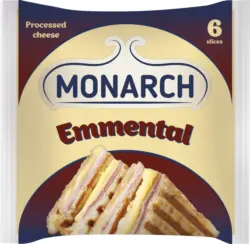 MONARCH Топено сирене слайс
