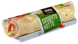 Balkan Тортила с прошуто котто