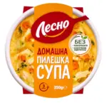 Kaufland хипермаркет ЛЕСНО Пилешка супа - до 22-03-26