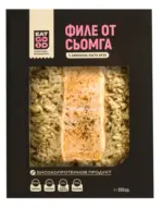 Kaufland хипермаркет EAT GOOD Филе от сьомга с лимонено орзо - до 22-03-26