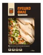 Kaufland хипермаркет Eat Good Пуешко филе с ориз и зеленчуци - до 22-03-26