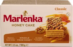 MARLENKA Mедена торта различни видове