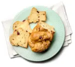 Kaufland хипермаркет Козунак с боровинки и орехи - до 22-03-26