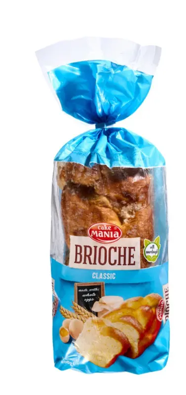 Cake Mania Брьош козунак класик