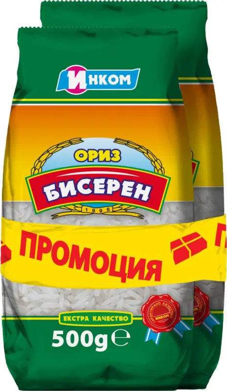 ИНКОМ Ориз