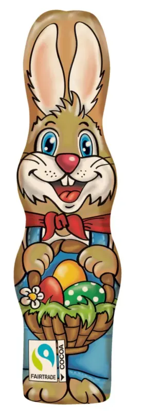 Wawi Шоколадова фигурка великденски заек