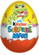 Kaufland хипермаркет Kinder Surprise Великденско яйце шоколадово - до 22-03-26
