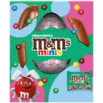 Kaufland хипермаркет M&M'S Великденски яйца мини, шоколадови - до 22-03-26